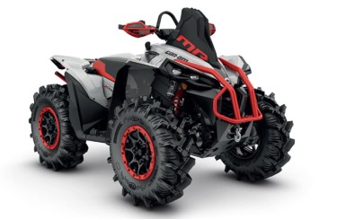 CAN-AM Renegade 1000R XMR CAN-AM Renegade 1000R XMR