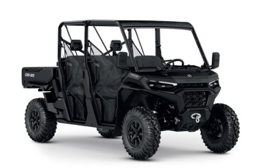 Can-Am Traxter Max HD11 XU T Can-Am Traxter Max HD11 XU T