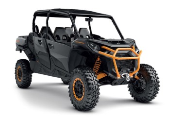Can-Am Commander MAX 1000R XTP Can-Am Commander MAX 1000R XTP