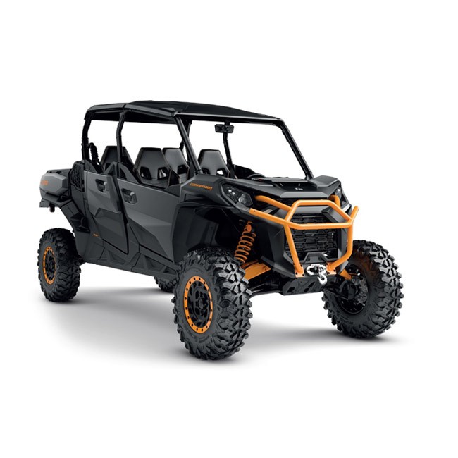 Can-Am Commander MAX 1000R XTP Can-Am Commander MAX 1000R XTP