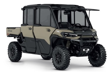 Can-Am Defender Max HD11 Limited Can-Am Defender Max HD11 Limited