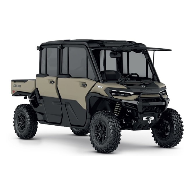 Can-Am Defender Max HD11 Limited Can-Am Defender Max HD11 Limited