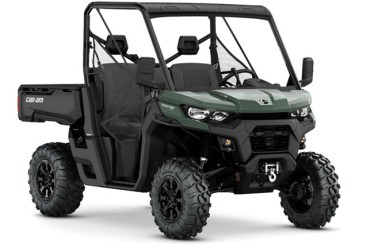 Can-Am Traxter HD9 XU T Can-Am Traxter HD9 XU T