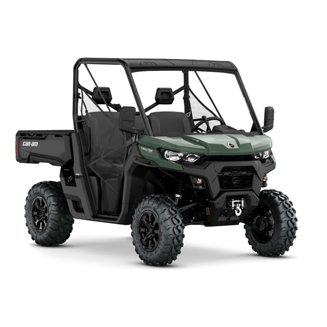 Can-Am Traxter HD9 XU T Can-Am Traxter HD9 XU T