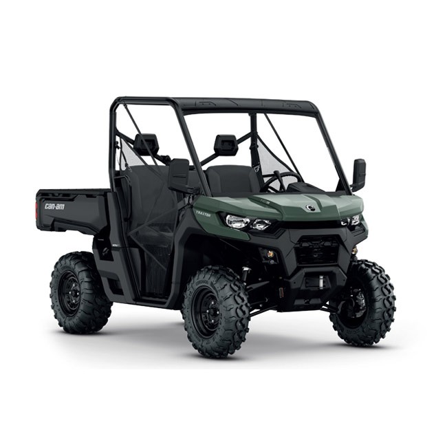 Can-Am Traxter HD9 Base T Can-Am Traxter HD9 Base T