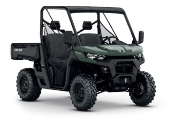 Can-Am Traxter HD7 Base T Can-Am Traxter HD7 Base T