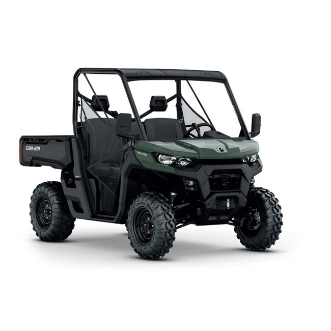 Can-Am Traxter HD7 Base T Can-Am Traxter HD7 Base T