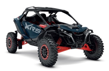 Can-Am Maverick R XRS DCT SAS Can-Am Maverick R XRS DCT SAS