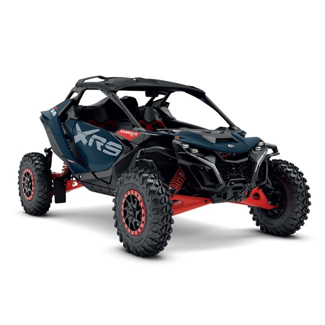 Can-Am Maverick R XRS DCT SAS Can-Am Maverick R XRS DCT SAS