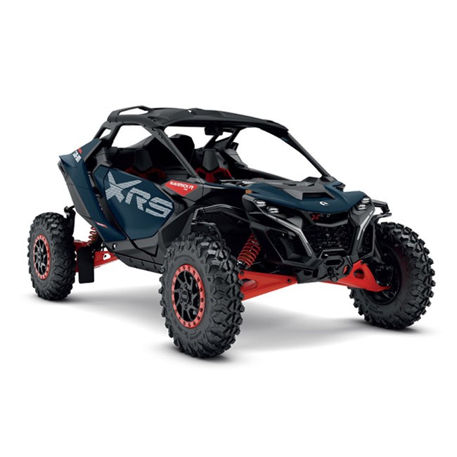 Can-Am Maverick R MAX XRS DCT SAS Can-Am Maverick R MAX XRS DCT SAS
