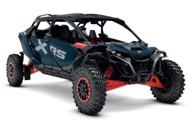 Can-Am Maverick R MAX XRS DCT SAS Can-Am Maverick R MAX XRS DCT SAS