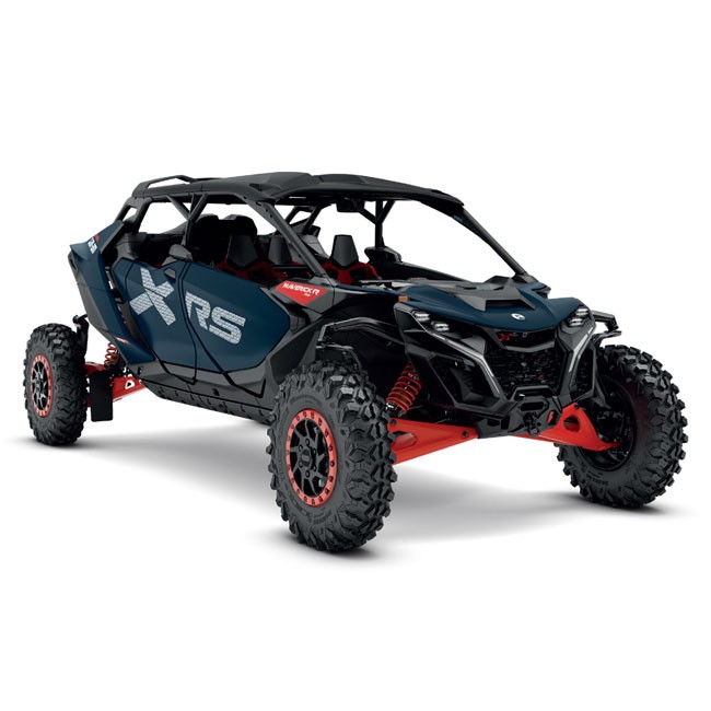 Can-Am Maverick R MAX XRS DCT SAS Can-Am Maverick R MAX XRS DCT SAS