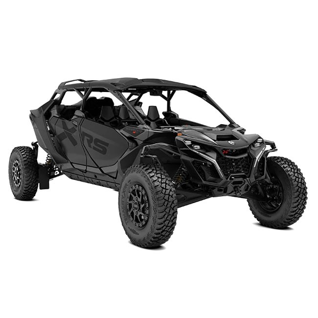 Can-Am Maverick R MAX XRS DCT SAS Can-Am Maverick R MAX XRS DCT SAS