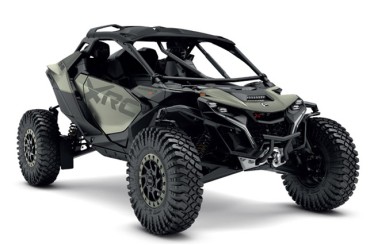 Can-Am Maverick R XRC DCT SAS Can-Am Maverick R XRC DCT SAS