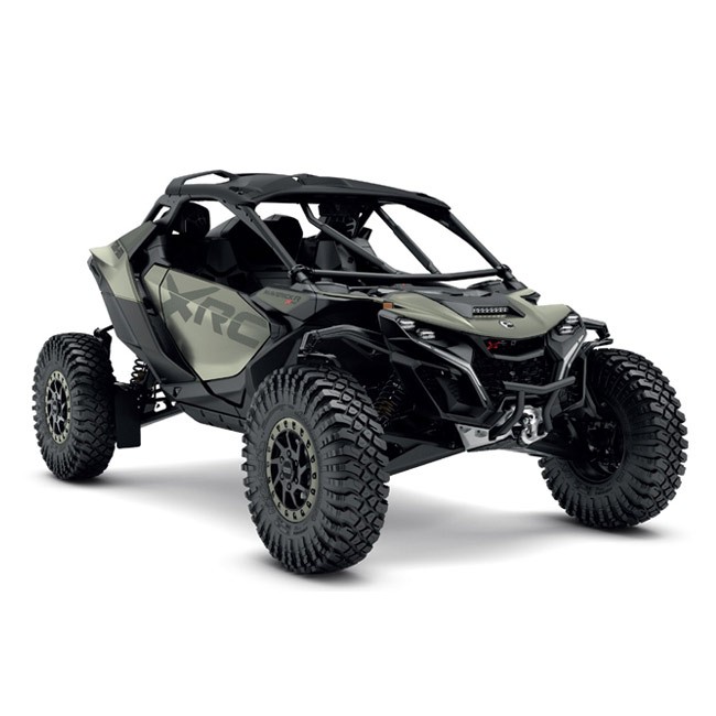 Can-Am Maverick R XRC DCT SAS Can-Am Maverick R XRC DCT SAS