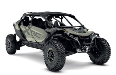 Can-Am Maverick R MAX XRC DCT SAS Can-Am Maverick R MAX XRC DCT SAS