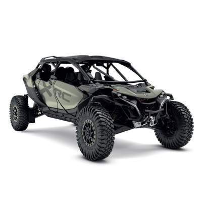 Can-Am Maverick R MAX XRC DCT SAS