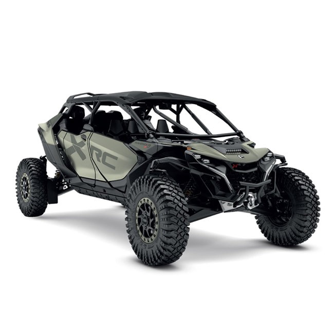 Can-Am Maverick R MAX XRC DCT SAS Can-Am Maverick R MAX XRC DCT SAS