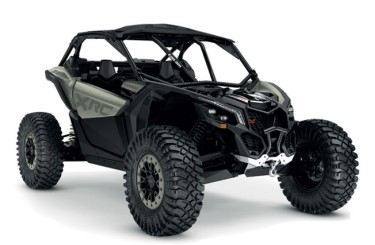Can-Am Maverick X3 XRC Turbo RR Can-Am Maverick X3 XRC Turbo RR