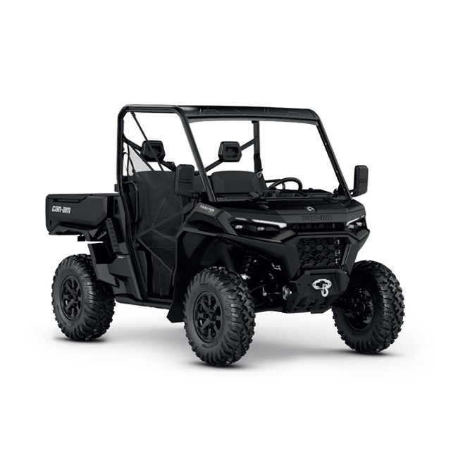 Can-Am Traxter HD11 XU T Can-Am Traxter HD11 XU T