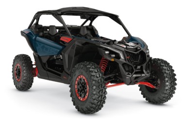 Can-Am Maverick X3 X DS Turbo RR