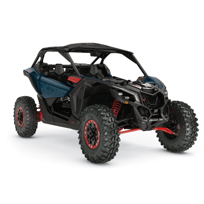 Can-Am Maverick X3 X DS Turbo RR
