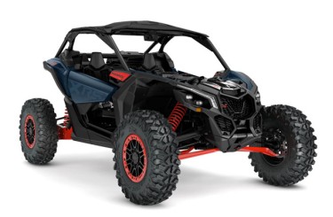 Can-Am Maverick X3 XRS SAS Turbo RR Can-Am Maverick X3 XRS SAS Turbo RR