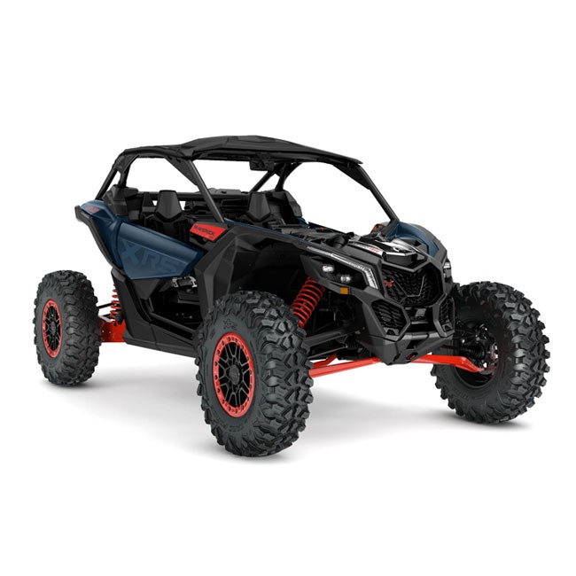 Can-Am Maverick X3 XRS SAS Turbo RR Can-Am Maverick X3 XRS SAS Turbo RR