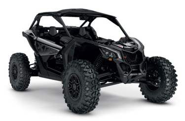 Can-Am Maverick X3 XRS Turbo RR Can-Am Maverick X3 XRS Turbo RR