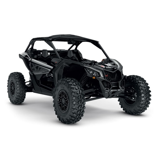 Can-Am Maverick X3 XRS Turbo RR Can-Am Maverick X3 XRS Turbo RR