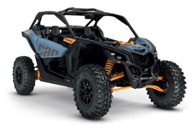 Can-Am Maverick X3 DS Turbo RR Can-Am Maverick X3 DS Turbo RR