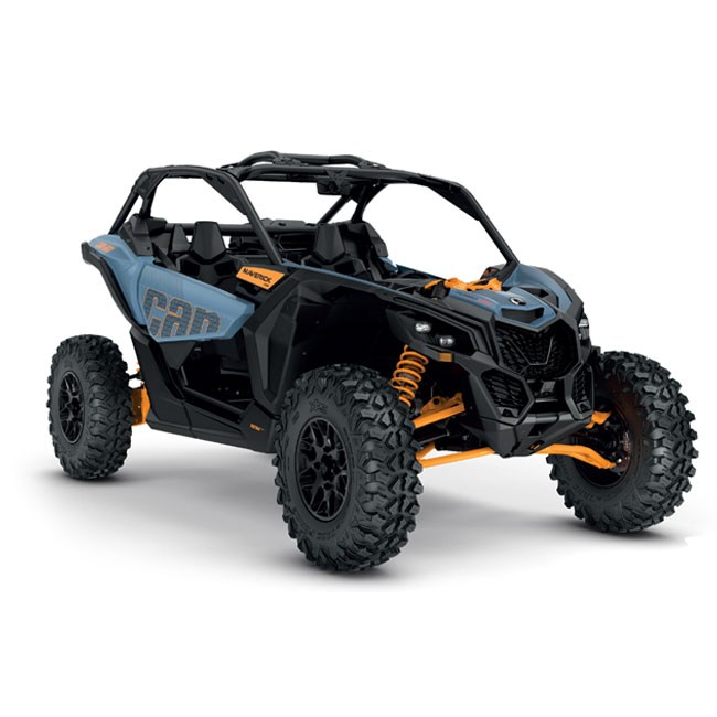 Can-Am Maverick X3 DS Turbo RR Can-Am Maverick X3 DS Turbo RR