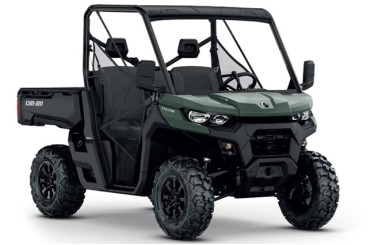Can-Am Traxter HD9 DPS Can-Am Traxter HD9 DPS