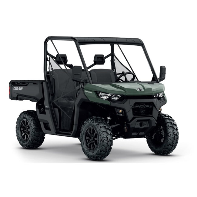 Can-Am Traxter HD9 DPS Can-Am Traxter HD9 DPS