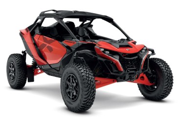 Can-Am Maverick R X DCT Can-Am Maverick R X DCT