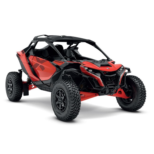 Can-Am Maverick R X DCT Can-Am Maverick R X DCT