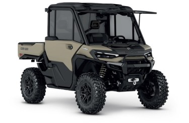 Can-Am Defender HD11 Limited Can-Am Defender HD11 Limited
