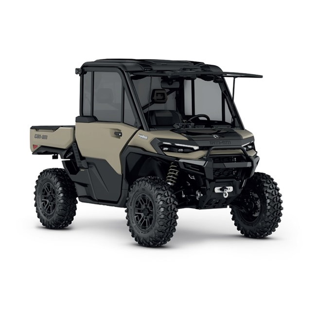 Can-Am Defender HD11 Limited Can-Am Defender HD11 Limited