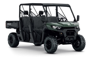 Can-Am Traxter MAX HD9 DPS Can-Am Traxter MAX HD9 DPS