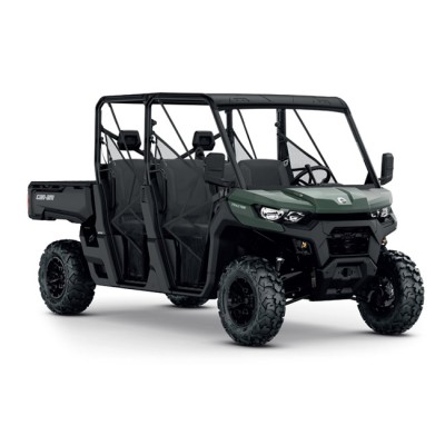Can-Am Traxter MAX HD9 DPS MY2026
