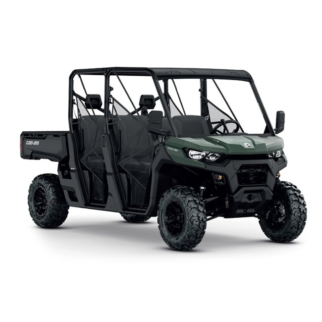 Can-Am Traxter MAX HD9 DPS Can-Am Traxter MAX HD9 DPS