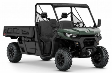 Can-Am Traxter HD10 Pro XU T Can-Am Traxter HD10 Pro XU T