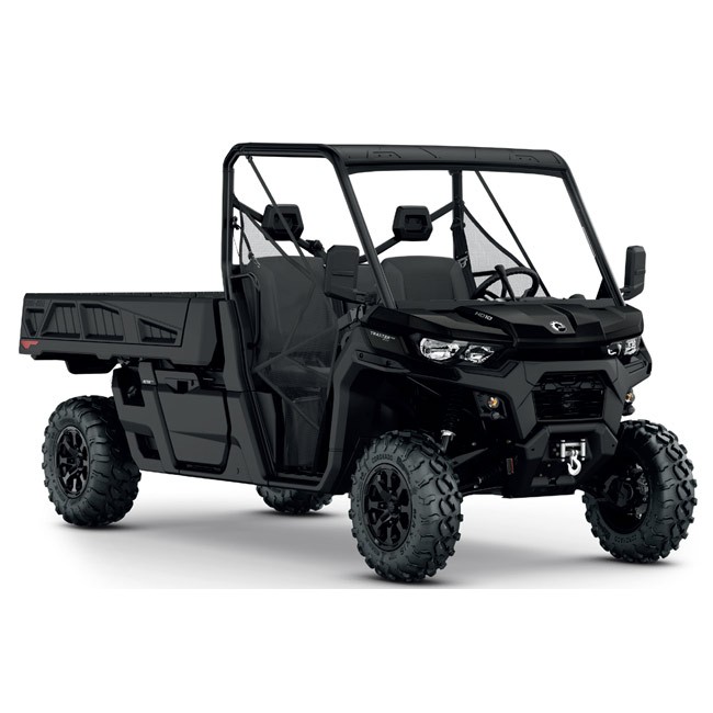 Can-Am Traxter HD10 Pro XU T Can-Am Traxter HD10 Pro XU T