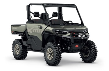 Can-Am Traxter HD11 XMR