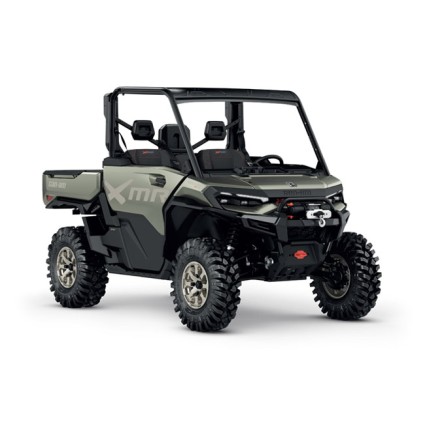Can-Am Traxter HD11 XMR MY2026 Can-Am Traxter HD11 XMR MY2026