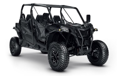Can-Am Maverick Sport MAX DPS 1000R T Can-Am Maverick Sport MAX DPS 1000R T