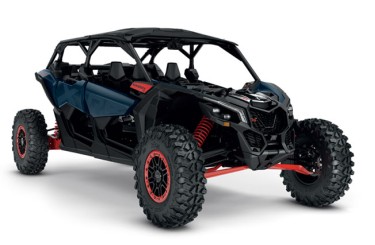 Can-Am Maverick MAX X3 XRS SAS Turbo RR Can-Am Maverick MAX X3 XRS SAS Turbo RR