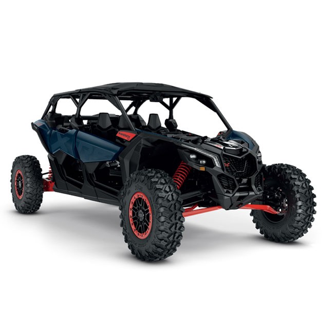 Can-Am Maverick MAX X3 XRS SAS Turbo RR Can-Am Maverick MAX X3 XRS SAS Turbo RR