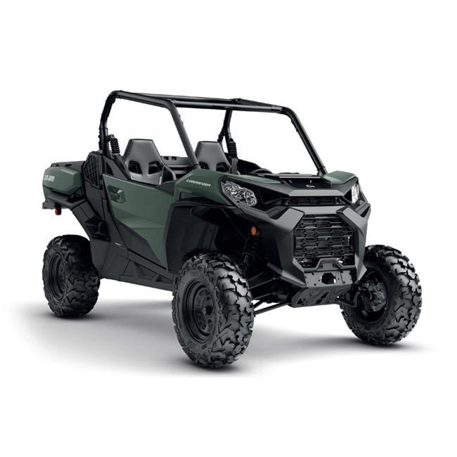 Can-Am Commander 700 DPS Can-Am Commander 700 DPS