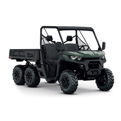 Can-Am Traxter HD10 DPS 6x6 MY2026